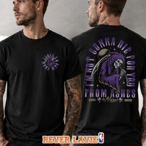 From Ashes To New Die For You Summer Graphic T-Shirt
