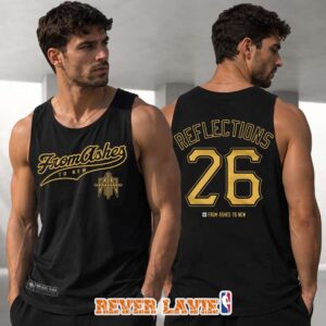 From Ashes To New Reflections Graphic Tank Top