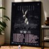 Stray Kids Tour Dates Poster Run It World Tour Part 1 Across Asia 2026 Traditional Korean Wall Art Poster Canvas Stray Kids Tour Dates Poster Run It World Tour Part 1 Across Asia 2026 Traditional Korean Wall Art Poster Canvas