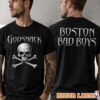 Godsmack 2026 North American Tour The Rise Of Rock Admat ITIN Tee Godsmack 2026 North American Tour The Rise Of Rock Admat ITIN Tee