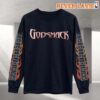 Godsmack 2026 North American Tour Loud and Proud Zip Hoodie Godsmack 2026 North American Tour Loud and Proud Zip Hoodie