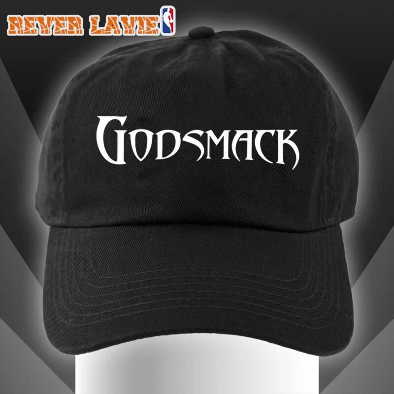 Godsmack 2026 North American Tour Logo Baseball Hat