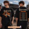 Godsmack 2026 North American Tour Boston Bad Boys Skull Tee Godsmack 2026 North American Tour Boston Bad Boys Skull Tee