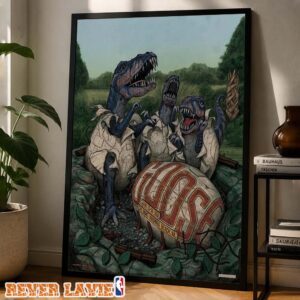 Goose Concert Poster At The Dome In Virginia Beach VA On June 16 2026 Home Decor Poster Canvas