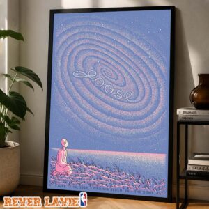 Goose Concert Show At The Dome In Virginia Beach VA On June 15 2026 Home Decor Poster Canvas