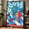 Goose Concert Show At The Dome In Virginia Beach VA On June 15 2026 Home Decor Poster Canvas Goose Concert Show At The Dome In Virginia Beach VA On June 15 2026 Home Decor Poster Canvas