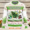 Electric Type Anxiety Pokemon Ugly Christmas Sweater