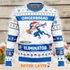 Zoroark Illusion Pokemon Ugly Christmas Sweater