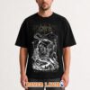 Grima Summer 2026 Moon and Its Shadows Bandcamp Exclusive White T-Shirt Grima Summer 2026 Moon and Its Shadows Bandcamp Exclusive White T-Shirt