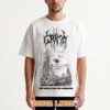Godsmack Est. 1995 Logo Tee Celebrating 6 Years of Unforgettable T-Shirt Godsmack Est. 1995 Logo Tee Celebrating 6 Years of Unforgettable T-Shirt