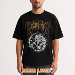 Grima Summer 2026 The Spawn Atmospheric Black Metal T-Shirt