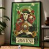 Elder Tour Dates Poster Across Europe And United Kingdom February 2027 Home Decor Poster