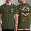 Guns N Roses Exclusive Merch World Tour Dates 2026 T-Shirt