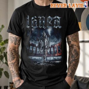 IGNEA 2026 Monumental Album Cover T-Shirt