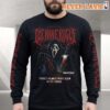 Ice Nine Kills 2026 Silver Scream A Thon All Over Print Tee