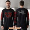Ice Nine Kills x Dead By Daylight Collab Play Dead Song Face Your Fate Tee