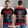 Ice Nine Kills x Dead By Daylight 2026 No Hanging Back Hoodie