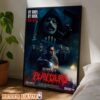 Metallica M72 Cardiff Wales Pop-Up Shop Poster at Principality Stadium in Cardiff Wales on Sunday 28 June 2026 Home Decor Poster Canvas