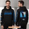 Ice Nine Kills x Dead By Daylight 2026 Blood In The Fog Longsleeve
