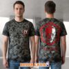 Ice Nine Kills x Dead By Daylight 2026 Blood In The Fog Longsleeve