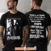Gulf Coast Jam 2026 Official Festival Lineup Merchandise T-Shirt