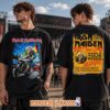 Tyler Childers 2026 Hickman Holler Bass Fishing Green T-Shirt