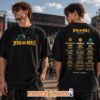 Wilco Twilight Override Tour 2026 Dates Two Sided Tee