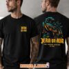 Jera On Air 2026 Official Line-Up Festival Ysselsteyn Netherlands June 25-27 2026 Unisex T-Shirt Jera On Air 2026 Official Line-Up Festival Ysselsteyn Netherlands June 25-27 2026 Unisex T-Shirt