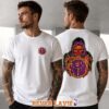 Jera On Air Loud By Nature Official Festival Merchandise Black T-Shirt