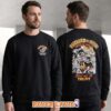 Jera On Air Fuelled By Noise Official Festival Merchandise Brown T-Shirt Jera On Air Fuelled By Noise Official Festival Merchandise Brown T-Shirt