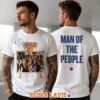 Jesse Queen x Centerpiece Man Of The People New York Knicks 2026 NBA Champions Knicks In Five Limited Edition T-Shirt Jesse Queen x Centerpiece Man Of The People New York Knicks 2026 NBA Champions Knicks In Five Limited Edition T-Shirt