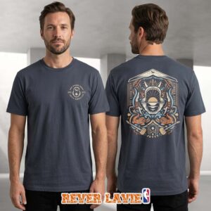 Jetty x The Stone Pony Summer Stage Collage Asbury Park Two Sided T-Shirt.