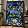 Jhoan Duran The Durantula Philadelphia Phillies 13th One-Run Victory 2026 Commemorative Home Decor Poster Canvas