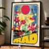 Guns N Roses Concert Poster At Ziggo Dome In Amsterdam Netherlands On June 18 2026 Home Decor Poster Canvas Guns N Roses Concert Poster At Ziggo Dome In Amsterdam Netherlands On June 18 2026 Home Decor Poster Canvas
