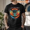 Journey 2026 The Final Frontier Tour Dates Two Sided Unisex T-Shirt Journey 2026 The Final Frontier Tour Dates Two Sided Unisex T-Shirt