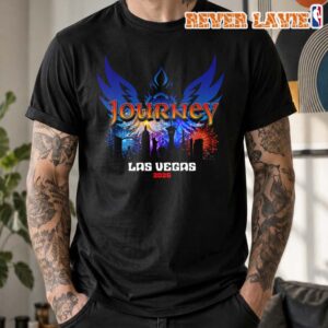Journey 2026 Las Vegas Tee