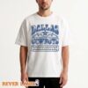 Kacey Musgraves x Dallas Cowboys Cheerleaders Chrome Black Long Sleeve T-Shirt