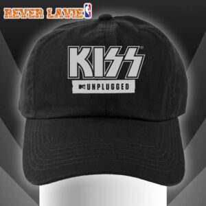 Kiss MTV Unplugged August 9th 1995 Commemorative Hat