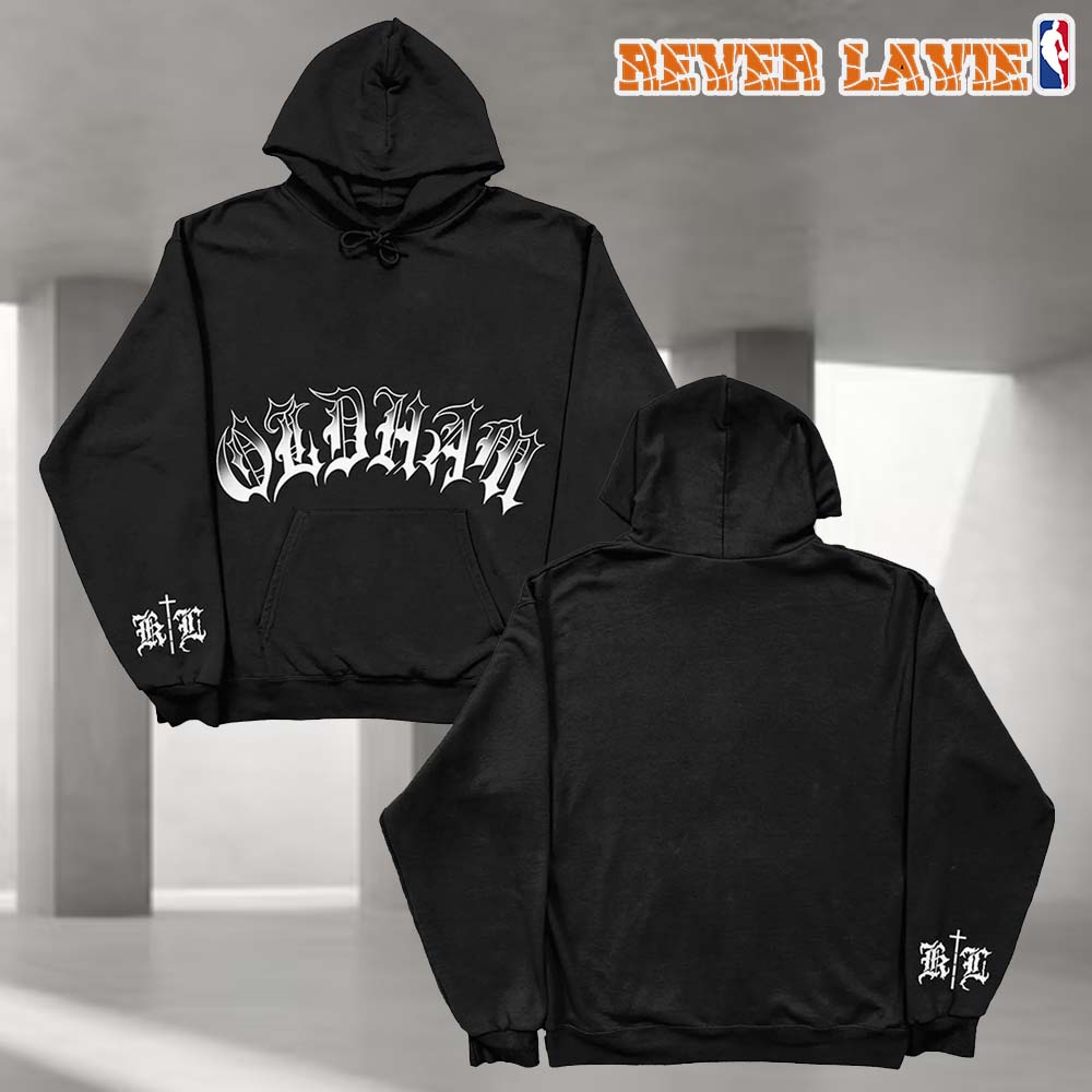 Knocked Loose 2026 Oldham Pullover Hoodie Knocked Loose 2026 Oldham Pullover Hoodie