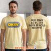 Kurt Vile Toronto ON Event Merch At 1663 Queen Street East In Toronto Canada On June 16 2026 Pop Up Shop Tee Kurt Vile Toronto ON Event Merch At 1663 Queen Street East In Toronto Canada On June 16 2026 Pop Up Shop Tee