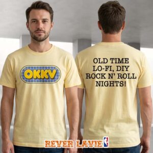 Kurt Vile Toronto 2026 Exclusive Tee Pop Up Shop On June 16 2026 At 1663 Queen Street East In Toronto ON