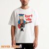 Iron Maiden France Event Merch For Clisson Paris Lyon France On June 19 22 And 28 2026 Run For Your Lives World Tour Guillotine Eddie Two Sided Tee