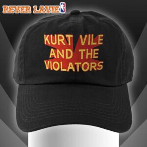 Kurt Vile Toronto Canada Exclusive Pop Up Shop Trucker Hat At 1663 Queen Street East In Toronto ON On June 16 2026