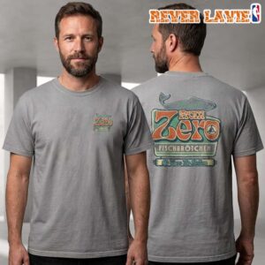Linkin Park 2026 Fischbrötchen Pop Up Shop Tour Fish Bun Up From The Bottom Two Sided Tee