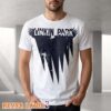 Linkin Park Munich Pop-up Shop From Zero Tour 2026 Ornate Brown Tee