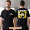Linkin Park X Mercedes AMG Lounge x Rock Am Ring 2026 Exclusive Merch Tee From Zero Race Team Two Sides Tee Linkin Park X Mercedes AMG Lounge x Rock Am Ring 2026 Exclusive Merch Tee From Zero Race Team Two Sides Tee