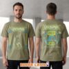 Powerwolf x Wacken Open Air 2026 Official Event August Unisex T-Shirt