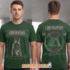 Linkin Park 2026 Stockholm Sweden Exclusive Shirt On May 29 2026 From Zero World Tour Linkin Park 2026 Stockholm Sweden Exclusive Shirt On May 29 2026 From Zero World Tour