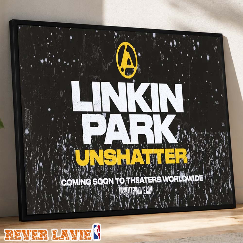 Linkin Park Movie Poster At Theaters Worldwide In Global Release On Coming Soon 2026 Home Decor Poster Canvas Linkin Park Movie Poster At Theaters Worldwide In Global Release On Coming Soon 2026 Home Decor Poster Canvas