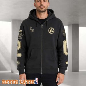 Linkin Park Munich Germany 2026 Pop Up Exclusve Black Zip Hoodie From Zero World Tour